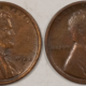 Lincoln Cents (Wheat) 1924-D LINCOLN CENT – FINE DETAILS BUT WITH REVERSE DAMAGE!