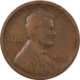 Lincoln Cents (Wheat) 1922-D LINCOLN CENT – CIRCULATED