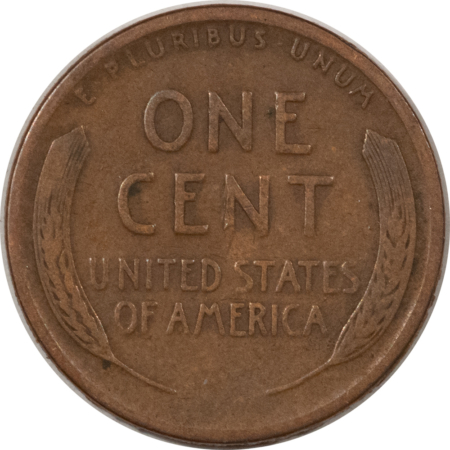 Lincoln Cents (Wheat) 1922-D LINCOLN CENT – PLEASING CIRCULATED EXAMPLE!