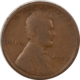 Lincoln Cents (Wheat) 1922-D 1924-D LINCOLN CENTS, LOT OF 2 – BOTH ARE MID-HIGH GRADE CIRCS, CLEANED!