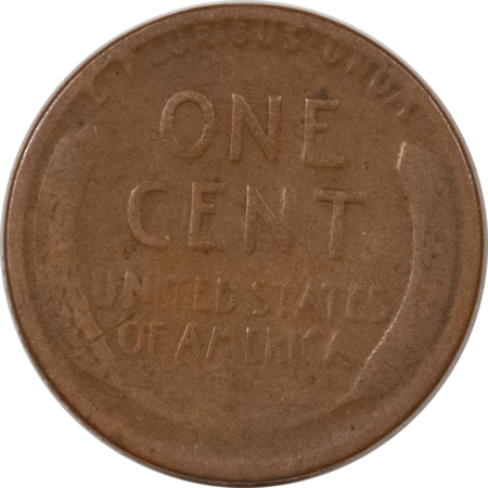 Lincoln Cents (Wheat) 1922-D LINCOLN CENT – CIRCULATED