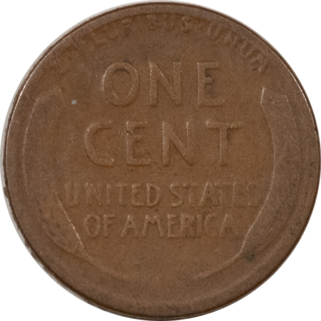 Lincoln Cents (Wheat) 1922-D LINCOLN CENT – CIRCULATED!