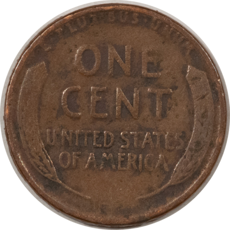 Lincoln Cents (Wheat) 1924-D LINCOLN CENT – FILLER!