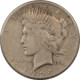 New Store Items 1925 $1 PEACE DOLLAR – FLASHY UNCIRCULATED!