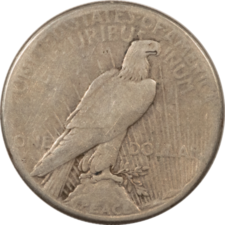 New Store Items 1924-S $1 PEACE DOLLAR – PLEASING CIRCULATED EXAMPLE!