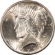 New Store Items 1924-S $1 PEACE DOLLAR – PLEASING CIRCULATED EXAMPLE!