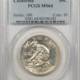 New Certified Coins 1921 ALABAMA COMMEMORATIVE HALF DOLLAR – PCGS MS-66, FRESH & PREMIUM QUALITY!