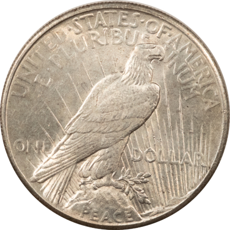 New Store Items 1926 $1 PEACE DOLLAR – HIGH GRADE, NEARLY UNCIRCULATED, LOOKS CHOICE!