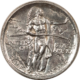 New Store Items 1920 PILGRIM COMMEMORATIVE HALF DOLLAR – HIGH GRADE EXAMPLE!