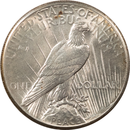 New Store Items 1927 $1 PEACE DOLLAR – UNCIRCULATED