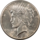 New Store Items 1927 $1 PEACE DOLLAR – UNCIRCULATED