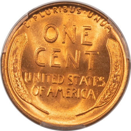 Lincoln Cents (Wheat) 1930 LINCOLN CENT – PCGS MS-65 RD