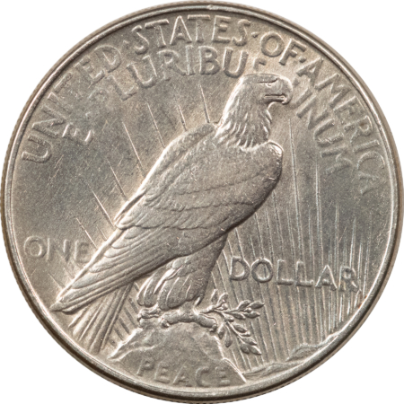 New Store Items 1934 $1 PEACE DOLLAR – HIGH GRADE EXAMPLE!