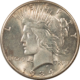 New Store Items 1934 $1 PEACE DOLLAR – HIGH GRADE EXAMPLE!