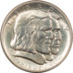 New Store Items 1923-S MONROE COMMEMORATIVE HALF DOLLAR – FLASHY UNCIRCULATED CLAIMS TO CHOICE!