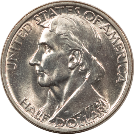 New Store Items 1937 BOONE COMMEMORATIVE HALF DOLLAR – UNCIRCULATED