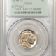 Buffalo Nickels 1938-D BUFFALO NICKEL – PCGS MS-66, VIRTUALLY SUPERB!