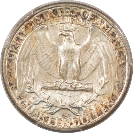 CAC Approved Coins 1939 WASHINGTON QUARTER – PCGS MS-67+, STUNNING, PRISTINE & CAC APPROVED!