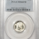 Mercury Dimes 1944-D MERCURY DIME – PCGS MS-66 FB, BLAST WHITE, PREMIUM QUALITY! OGH!