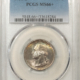 CAC Approved Coins 1939 WASHINGTON QUARTER – PCGS MS-67+, STUNNING, PRISTINE & CAC APPROVED!