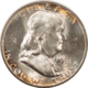 Franklin Halves 1952 FRANKLIN HALF DOLLAR – FRESH UNCIRCULATED WITH FULL BELL LINES!