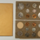 New Store Items 1959-P/D U.S. SILVER MINT SET, GEM BU – NO OUTER ENVELOPE