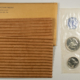 New Store Items 1957 US SILVER PROOF 5 COIN SET – GEM PROOF IN ORIGINAL ENVELOPE!