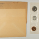 New Store Items 1959 US SILVER PROOF 5 COIN SET – GEM PROOF IN ORIGINAL ENVELOPE!