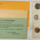 New Store Items 1961 US SILVER PROOF 5 COIN SET – GEM PROOF IN ORIGINAL ENVELOPE!