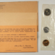 New Store Items 1962 US SILVER PROOF 5 COIN SET – GEM PROOF IN ORIGINAL ENVELOPE!