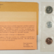 New Store Items 1962 US SILVER PROOF 5 COIN SET – GEM PROOF IN ORIGINAL ENVELOPE!