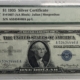 Legal Tender 1928A $5 US LEGAL TENDER NOTE, RED SEAL, FR#1526 – PCGS CHOICE ABOUT NEW 58!