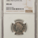 Half Dollars 1872 PROOF LIBERTY SEATED HALF DOLLAR NGC PROOF, ARTIFICAL TONING, LOOKS CHOICE+