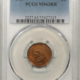 Indian 1905 INDIAN CENT – PCGS MS-63 RB, CHOICE!