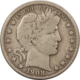 Barber Halves 1909 BARBER HALF DOLLAR – VERY NICE HIGH GRADE CIRCULATED EXAMPLE!