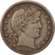 Barber Halves 1909 BARBER HALF DOLLAR – VERY NICE HIGH GRADE CIRCULATED EXAMPLE!