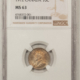 New Certified Coins CANADA 1920 LARGE CENT, KM-21 – NGC MS-64 RB