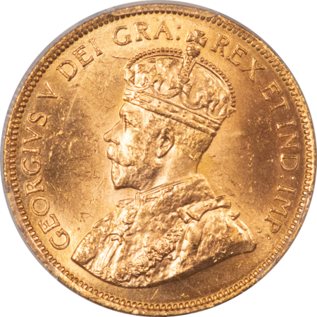 New Certified Coins 1914 CANADA $10 GOLD, KM#27 .4838 AGW PCGS MS-63+ CANADIAN GOLD RESERVE GEORGE V