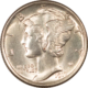 Mercury Dimes 1941 PROOF MERCURY DIME – ORIGINAL WITH CLAIMS TO GEM!