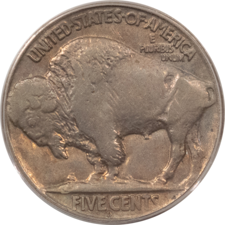 Buffalo Nickels 1918/7-D BUFFALO NICKEL – PCGS VF-35, KEY-DATE, LOOKS BETTER!