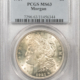 New Certified Coins 1921 $1 HIGH RELIEF PEACE DOLLAR – NGC MS-60, BLAST WHITE!