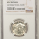 Morgan Dollars 1884-CC $1 MORGAN DOLLAR GSA-NGC MS-64 PL BOX/CARD PREMIUM QUALITY+ CARSON CITY