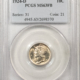 Barber Quarters 1913 BARBER QUARTER – PCGS VF-30, TOUGH!