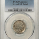 Barber Dimes 1911 BARBER DIME – PCGS MS-64, PRETTY & PREMIUM QUALITY!