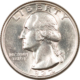 New Store Items 1932-D WASHINGTON QUARTER – WHITE HIGH GRADE, CLOSE TO FULL UNC! KEY-DATE!