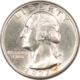 New Store Items 1932-D WASHINGTON QUARTER – WHITE HIGH GRADE, CLOSE TO FULL UNC! KEY-DATE!