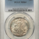 New Certified Coins 1924-D STANDING LIBERTY QUARTER – PCGS AU-50, NICE ORIGINAL!