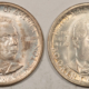 New Store Items 1892 1893 COLUMBIAN COMMEMORATIVE HALF DOLLARS LOT/2 – HIGH GRADE CIRC EXAMPLES!