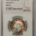 New Certified Coins CANADA 1947 FIFTY CENTS KM-36, STRAIGHT 7 – NGC MS-63, PRETTY!