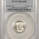 Dimes 1950 ROOSEVELT DIME – PCGS MS-66 FB, BLAST WHITE & FULL TORCH!